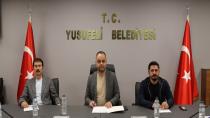 Yusufeli Belediyesi Olağanüstü Meclis Toplantısı Gerçekleştirildi