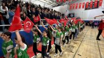 19 MAYIS ATATÜRK’Ü ANMA, GENÇLİK VE SPOR BAYRAMI COŞKUYLA KUTLANDI