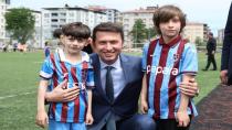 Arhavi’de “Herkes İçin Futbol Etkinliği” büyük ilgi gördü