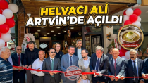 Helvacı Ali Artvin’de Hizmete Açıldı