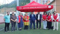 GSB Yaz Spor Okulları Coşkuyla Başladı!