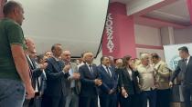 Hopa TSO Başkan Adayı Osman Demircioğlu Projelerini Tanıttı